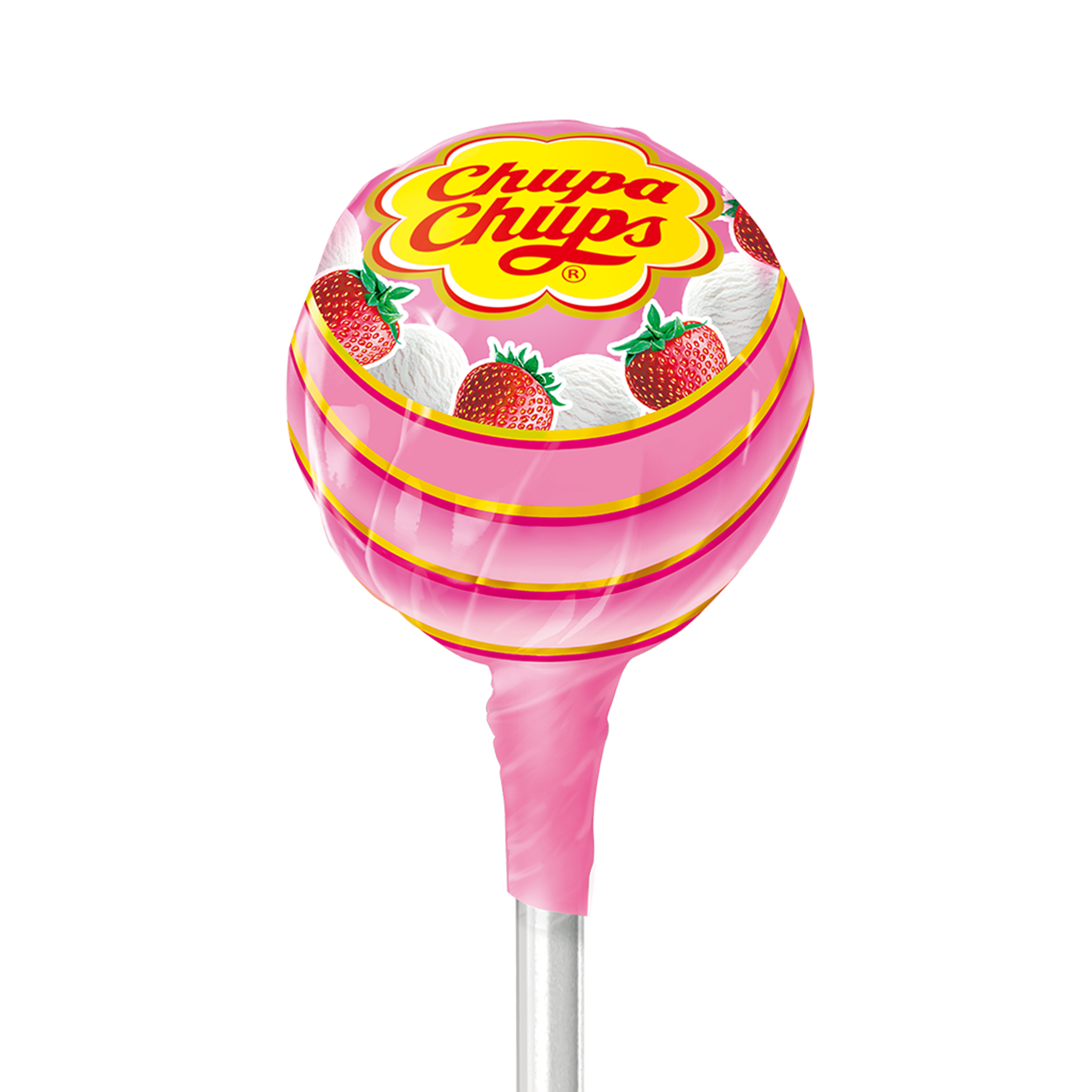 ストロベリークリーム | Chupa Chups